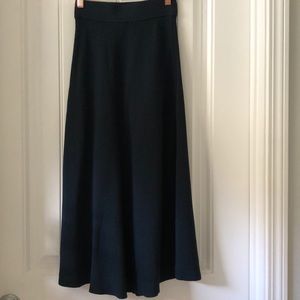 H&M midi skirt